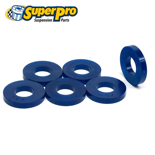 SuperPro Steering Rack + Pinion Mount Thrust Washer - Front FOR Jaguar XJ SPF0752K