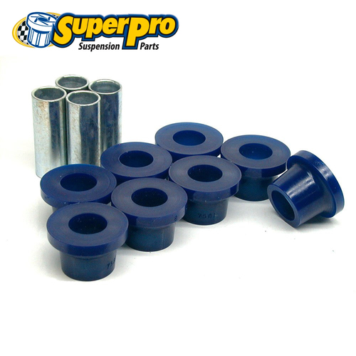 SuperPro Control Arm Lower-Inner Bush Kit - Front FOR Jaguar SPF0758K