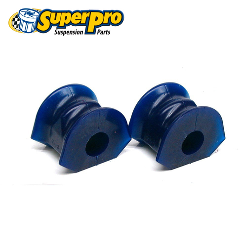 SuperPro Sway Bar Mount Bush Kit 22mm - Front FOR Sierra 82-93 SPF0765-22K