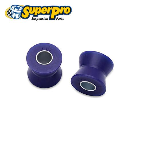 SuperPro Shock Absorber Upper Bush Kit - Rear FOR Defender/Discovery S1 SPF0779K