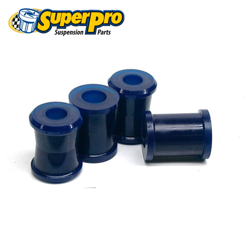 SuperPro Control Arm Upper-Inner + Outer Bush Kit - Front FOR Rover 2000-3500 SPF0784K