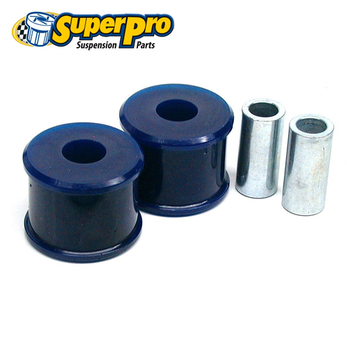 SuperPro Trailing Arm Lower-Rear Bush Kit - Rear FOR Daimler/Jaguar SPF0789K