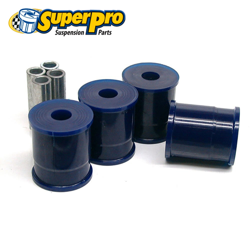 SuperPro Trailing Arm Lower Bush Kit - Rear FOR Leyland P76 SPF0791K