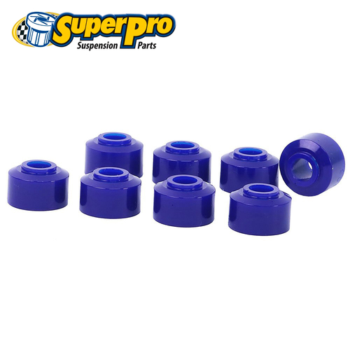 SuperPro Sway Bar Link Inner Bush Kit-8 Bushes - Front FOR Rodeo 88-03 SPF0806K