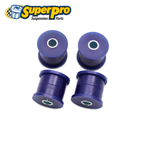 SuperPro Trailing Arm Upper Bush Kit - Rear FOR Corona/Cressida/Tarago SPF0826K