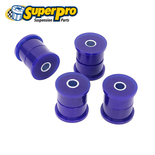 SuperPro Trailing Arm Lower Bush Kit - Rear FOR Cressida/Tarago SPF0827K