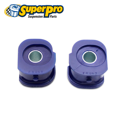 SuperPro Control Arm Lower-Rear Bush Kit-Std - Front FOR Lantra/Nimbus SPF0837K