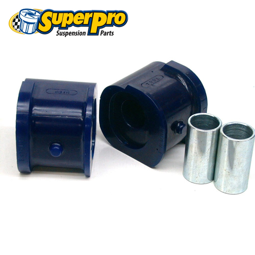 SuperPro Control Arm Lower-Rear Bush Kit-Adj 0.5 Camber FOR Lantra/Nimbus SPF0838K