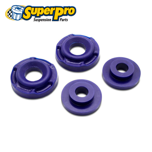 SuperPro Crossmember Supplement Washers Bush Kit - Rear FOR Holden VN-VZ SPF0840K