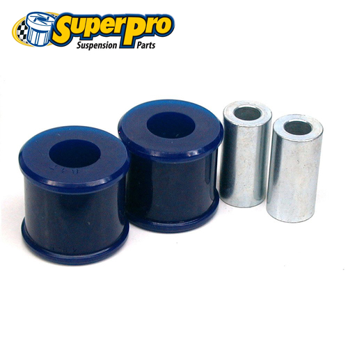 SuperPro Trailing Arm Lower-Front Bush Kit - Rear FOR Cortina 72-82 SPF0847K