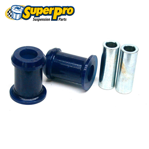 SuperPro Control Arm Lower-Inner Front Bush Kit - Front FOR Fiat Fiorino 88-94 SPF0849K