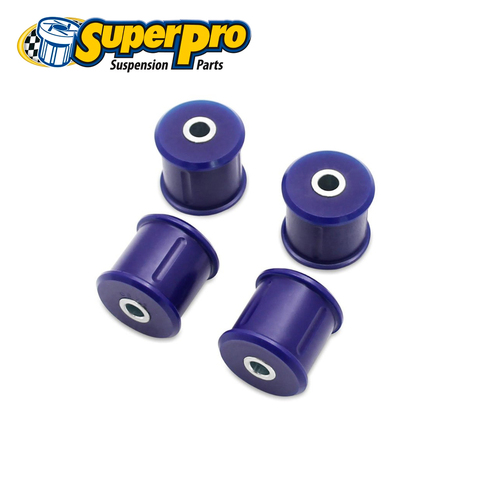 SuperPro Trailing Arm Upper Bush Kit-Performance - Rear FOR Falcon/Fairlane 88-02 SPF0874-90K