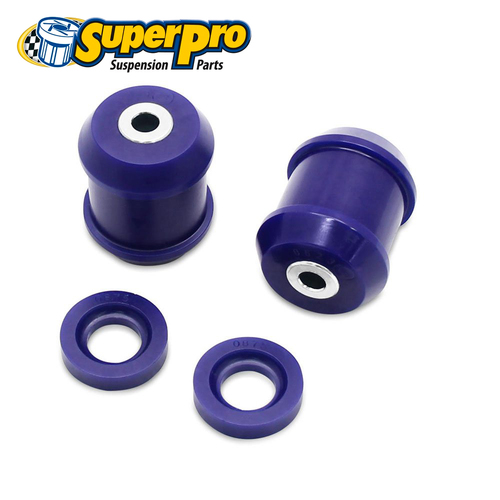 SuperPro Trailing Arm Lower-Front Bush Kit - Rear FOR Falcon/Fairlane 88-02 SPF0875K