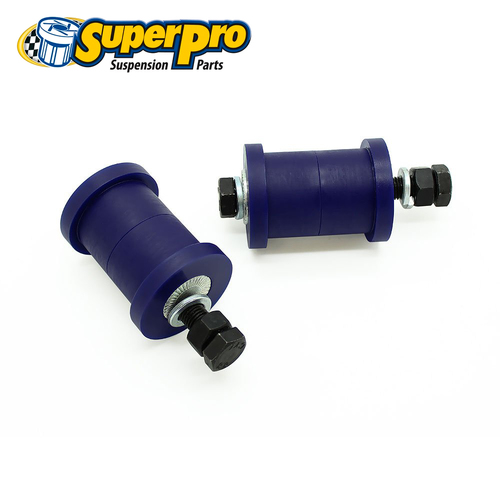 SuperPro IRS Adjusting Kit Toe Only Bush Kit - Rear FOR Holden VN-VZ SPF0877TK