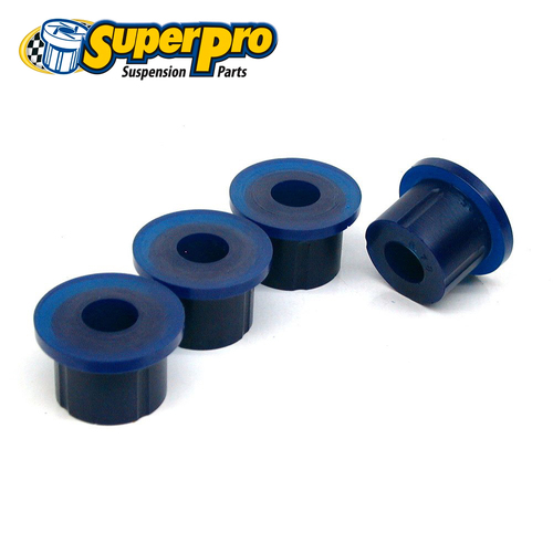 SuperPro Spring Front Eye Bush Kit - Rear FOR Econovan/Spectron/E-Series SPF0878K