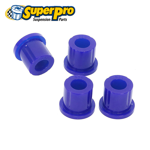 SuperPro Complete Spring Rear Bush Kit - Rear FOR Econovan/Spectron/E-Series SPF0888-4K