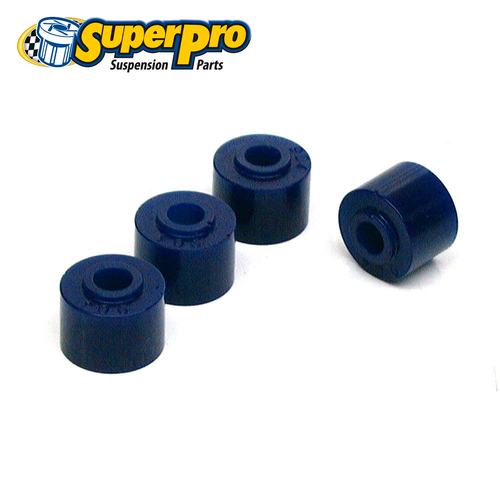 SuperPro Sway Bar Link Lower Bush Kit - Rear FOR Prelude/MX-6 SPF0904-4K