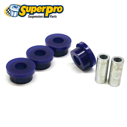 SuperPro Trailing Arm Lower Diagonal Support Bush Kit - Rear FOR Magna 85-97 SPF0909K