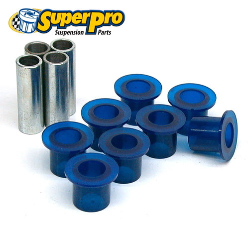 SuperPro Trailing Arm Bush Kit - Front FOR Ginetta G15 67-74 SPF0916K