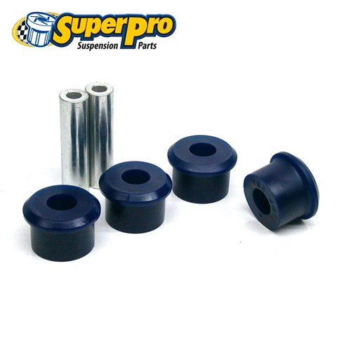 SuperPro Spring Rear Eye Bush Kit - Rear FOR Escort 68-80 SPF0933K