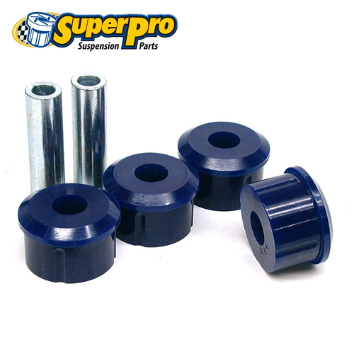 SuperPro Spring Front Eye Bush Kit - Rear FOR Capri/Cortina/Escort SPF0935K