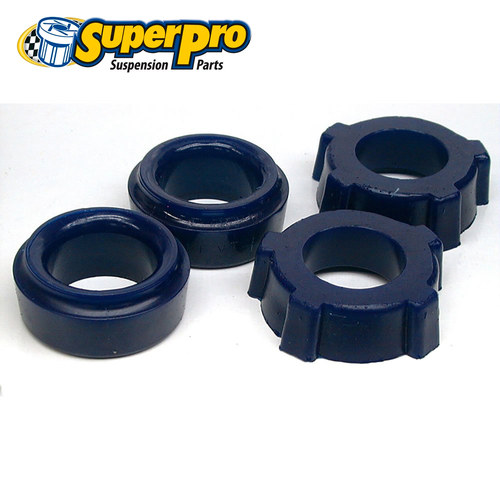 SuperPro Torsion Bar Mount Bush Kit - Rear FOR VW Beetle 53-75 SPF0942K