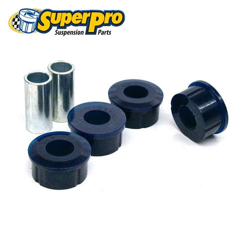 SuperPro Control Arm Lower-Front Bush Kit - Front FOR Excel/S Coupe SPF0948K