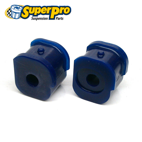 SuperPro Control Arm Lower-Rear Bush Kit-Std - Front FOR Excel/S Coupe SPF0949K