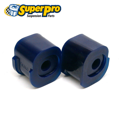 SuperPro Control Arm Lower-Rear Bush Kit-Adj 0.5 Camber - Fr FOR Excel/S Coupe SPF0950K