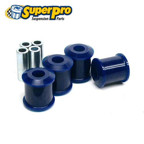 SuperPro Trailing Arm Bush Kit - Rear FOR Maxima/Pintara SPF0959K