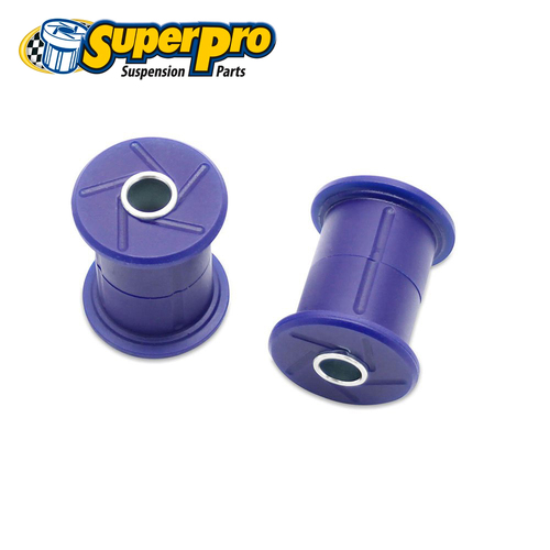 SuperPro Spring Front Eye Bush Kit - Rear FOR Rodeo/Hilux SPF0972K