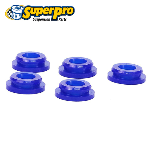 SuperPro Throttle Pedal Shaft Bush Kit - Front FOR Triumph SPF0982K