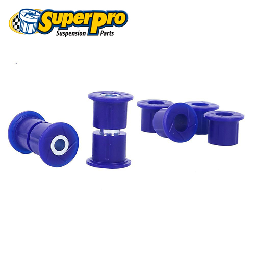 SuperPro Spring Rear Bush Kit All - Rear FOR Navara D21 SPF0995K