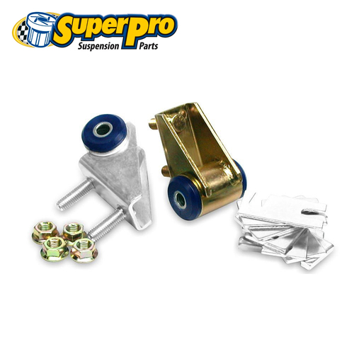 SuperPro Camber Caster Adjusting Kit - Front FOR Falcon/Fairlane 88-99 SPF1000K