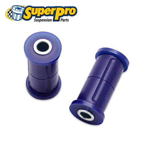 SuperPro Control Arm Lower-Inner Bush Kit - Front FOR 120Y/Stanza SPF1008K