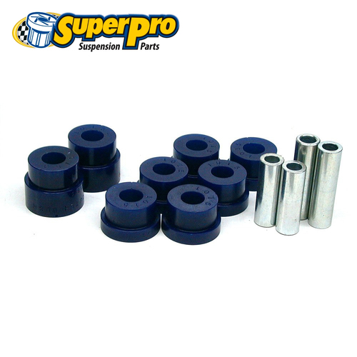 SuperPro Trailing Arm Lower Bush Kit - Rear FOR Capri/Laser/323/Meteor SPF1015K