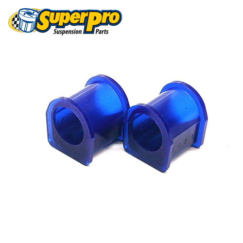 SuperPro Sway Bar Mount Bush Kit 19mm - Front FOR Cordia/Nimbus SPF1021-19K