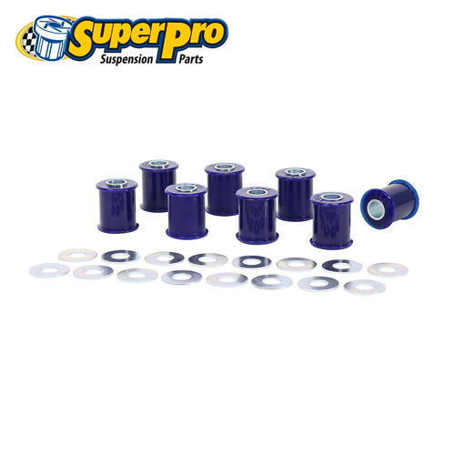 SuperPro Control Arm Inner Bush Kit-Standard Height - Front FOR Lotus Elan SPF1029K