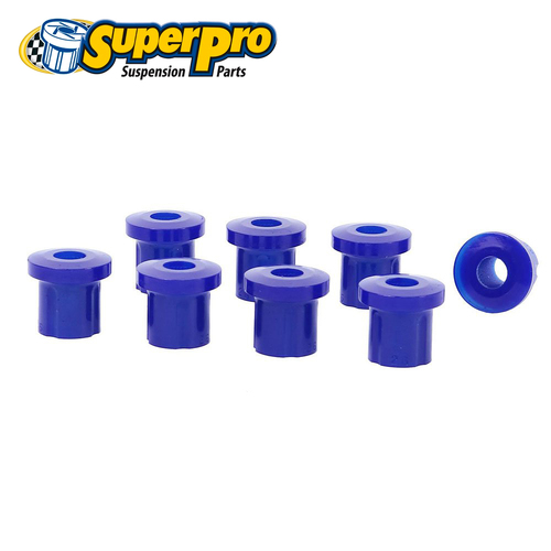 SuperPro Spring Rear Bush Kit All - Rear FOR Cortina 62-66 SPF1036K