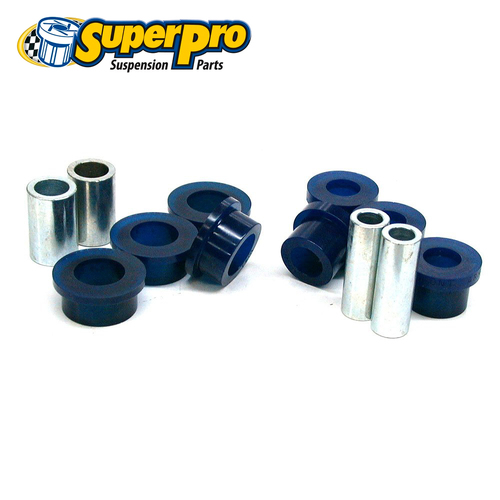 SuperPro Control Arm Lower-Inner Bush Kit - Rear FOR Corolla/Nova SPF1040K