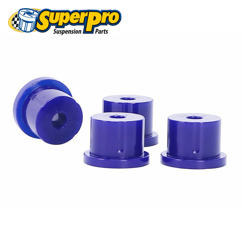 SuperPro Spring Shackle Upper Bush Kit - Rear FOR Cortina/Nissan 1200 SPF1043K