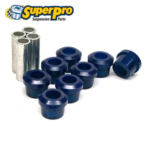 SuperPro Control Arm Lower-Inner Bush Kit - Front FOR Ford Thames UK SPF1045K