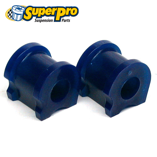 SuperPro Sway Bar To Strut Bar Bush Kit - Front FOR Brumby/Leone SPF1099-17K