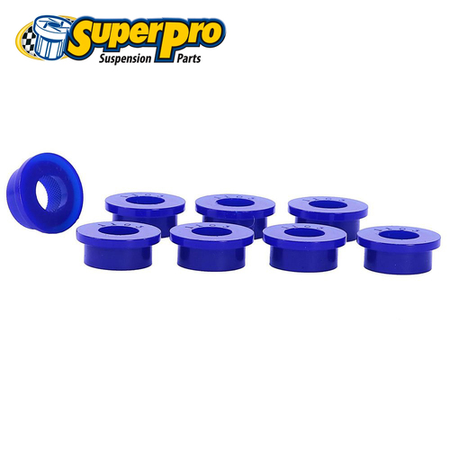 SuperPro Control Arm Upper-Inner Bush Kit - Front FOR Volvo P/PV SPF1103K