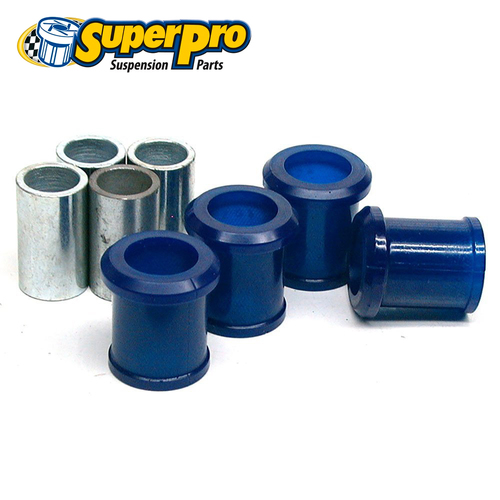 SuperPro Control Arm Lower-Inner Bush Kit - Front FOR Volvo P SPF1104SK