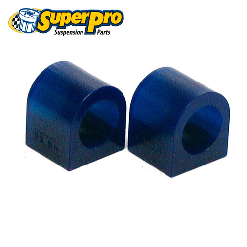 SuperPro Sway Bar Mount Bush Kit 22mm FOR Pintara R30 SPF1106-22K