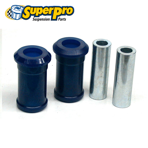 SuperPro Control Arm Lower-Inner Bush Kit - Front FOR Sigma/Starion SPF1109K