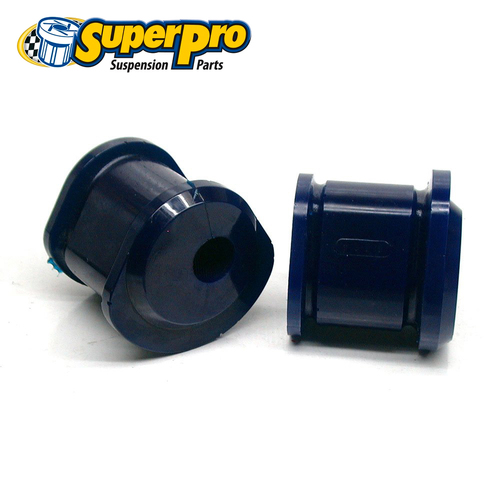 SuperPro Control Arm Lower-Rear Bush Kit-Single Offset - Front FOR Magna 91-97 SPF1114AK