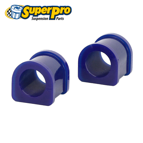 SuperPro Sway Bar Mount Bush Kit 26mm FOR Triton ME-MJ SPF1117-26K