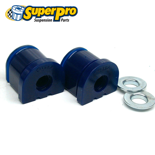 SuperPro Control Arm Lower-Rear Bush Kit-Stnd - Front FOR Cielo/Espero SPF1122K